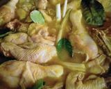 Foto langkah ke 1 dari resep Ayam padang.
