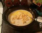 A picture of step 3 of Mac And Cheese Crockpot.