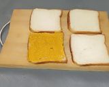 A picture of step 4 of Tandoori Mayo Grilled Sandwich.