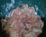 Foto langkah ke 2 dari resep Ayam goreng tepung panir.