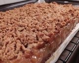 A picture of step 8 of Szarlotka apple pie.