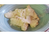 Merluza 🐟 en Salsa de Puerros