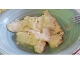 Foto del paso 6 de la receta Merluza 🐟 en Salsa de Puerros