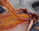 Foto del paso 2 de la receta: Sábalo a la parrilla