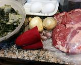 Foto del paso 1 de la receta: Tapa de nalga