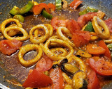 Foto del paso 4 de la receta: Fideuà improvisada con rape