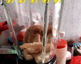 Foto del paso 1 de la receta: Licuado de plátanos 🍌🍌🍌