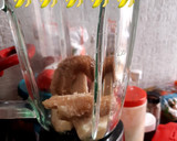Foto del paso 1 de la receta: Licuado de plátanos 🍌🍌🍌