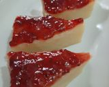 Foto langkah ke 3 dari resep Cheesecake Kukus.