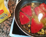 Foto del paso 7 de la receta: Sardinas marinadas, y mermelada de piquillos