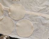 A picture of step 5 of Khara Kadubu, Sihi Kadubu (Savoury & Sweet Pudding/Dumplings).