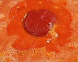 A picture of step 6 of Classic Vegetable Sizzler with Barbeque Sauce.