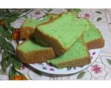 Foto langkah ke 5 dari resep Chiffon Cake Pandan.