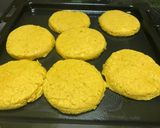 Foto del paso 4 de la receta: Hamburguesas de lentejas rojas (o turcas)