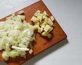 Foto langkah ke 2 dari resep Cream sup jagung ter enak.