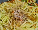 Foto langkah ke 7 dari resep Ketupat Sayur.