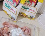 Foto langkah ke 2 dari resep Ayam Shihlin.