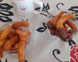 Une image de l'étape 7 de Churros.