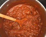 Chilis bab recept fázis 6 fotója