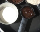 સુગરફ્રી ચોકલેટ કાજુ કતરી (Sugar Free Chocolate Kaju Katli Recipe In Gujarati) રેસીપી સ્ટેપ3ફોટો