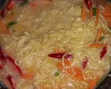 Foto langkah ke 2 dari resep Telur goreng mie.