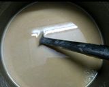 A picture of step 1 of Malpua.