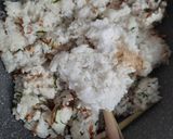 Foto langkah ke 2 dari resep 1119. Nasi Daun Jeruk.