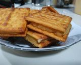Foto langkah ke 4 dari resep Gabin vla susu+keju.