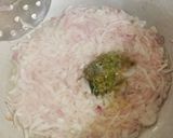 A picture of step 4 of بٹر پالک چکن.