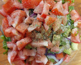 Foto del paso 1 de la receta: Ensalada de camarones