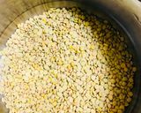 Foto del paso 1 de la receta: Ensalada de lentejas y legumbres