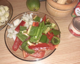 Foto del paso 1 de la receta: Arroz con pollo y verduras