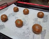Foto del paso 5 de la receta: Mezcla para preparar galletitas con cacao y confites
