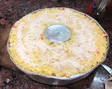Foto del paso 16 de la receta: Pastel de Risotto y Carne Picada
