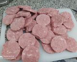 Foto del paso 1 de la receta: Mini hamburguesitas en salsa Pedro Ximénez
