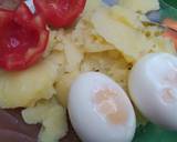 Salad Telur langkah memasak 2 foto