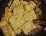 Foto langkah ke 2 dari resep Kare ayam dan tahu.