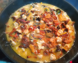 Foto del paso 8 de la receta: Tortilla de gambas con Rossinyols y Camagrocs