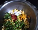 Coconut Kadhi with chana dal dumplings recipe step 4 photo