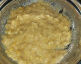 Foto del paso 1 de la receta: Torta de banana
