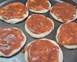 Foto del paso 4 de la receta: Pizzetas de papas