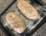 Foto del paso 5 de la receta: Pan hogaza semi integral