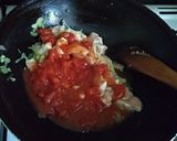 A picture of step 2 of Chicken Stew.