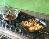 Foto del paso 4 de la receta: Filete de pollo a la mostaza y salsa catsup