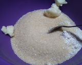 Foto langkah ke 1 dari resep Mochi Ketan Hitam Gulung (337).