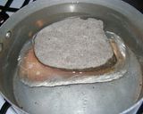 Foto del paso 7 de la receta: Arrollado de pollo con pechuga