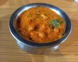A picture of step 3 of Maharashtrian Special Shrikhand Puri Thali.
