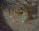 Foto del paso 4 de la receta: Budín vegano de naranja y zanahoria