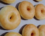 Foto langkah ke 7 dari resep Donat Menul Empuk.