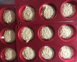 Φωτογραφία βήματος 3 της συνταγής Muffins με κολοκυθάκια